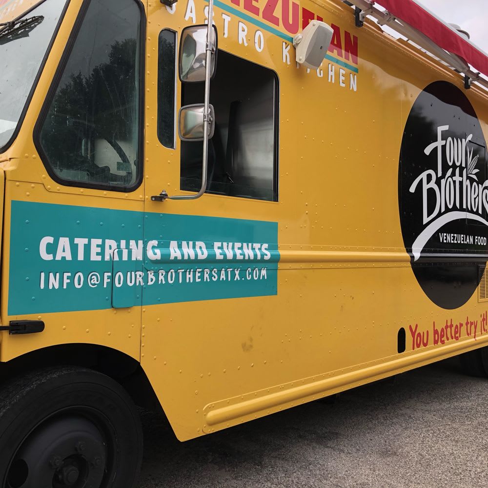 Best Food Trucks | Best-10 Food Trucks In Austin