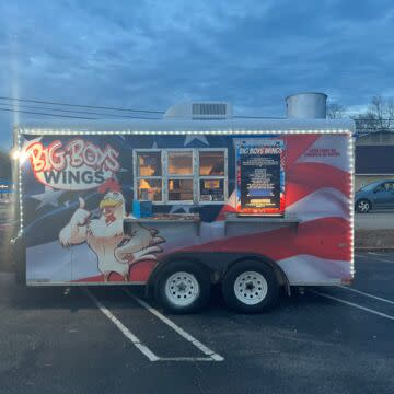 Big Boys Wings