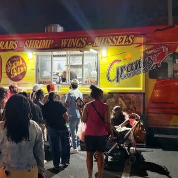 Grants Crabs & Seafood