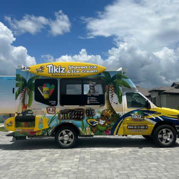Tikiz Shaved Ice