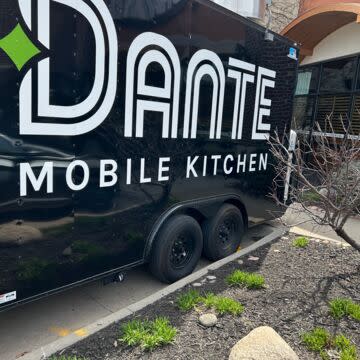 Dante Mobile Kitchen