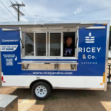 Oh So Ricey