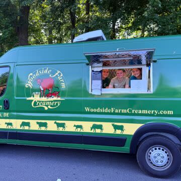 Woodside Farm Creamery