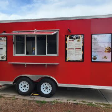 Recovery Stop Eats & Meats