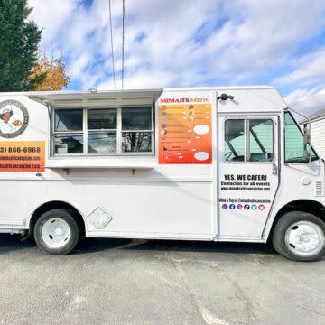Mimah's Food Truck