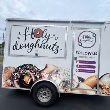 Holy Doughnuts