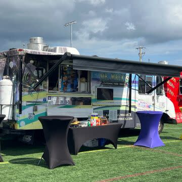 Mr Mack Island Grill