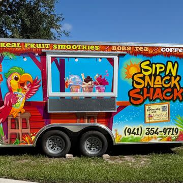 Sip N Snack Shack
