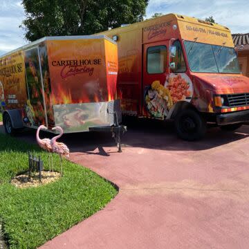 Carter House Catering