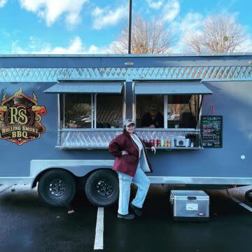 Rolling Smoke BBQ Company