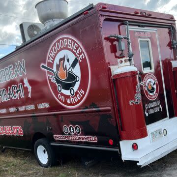 Whooopsieee on wheels