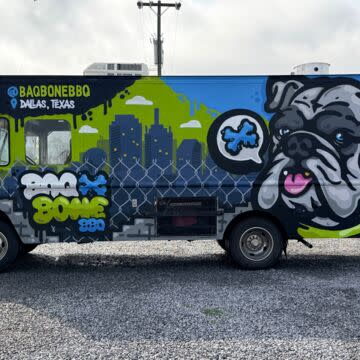 BAQ BONE BBQ & CATERING