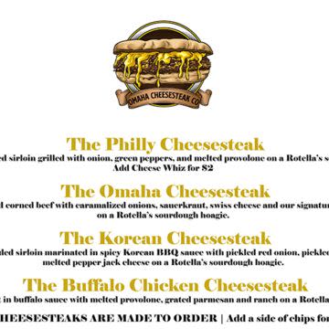 Omaha Cheesesteak Co