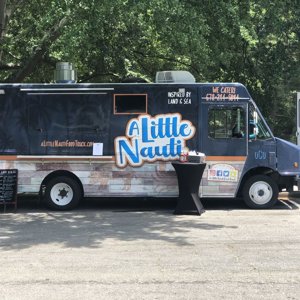 Best Food Trucks | Best-17 Food Trucks In Atlanta