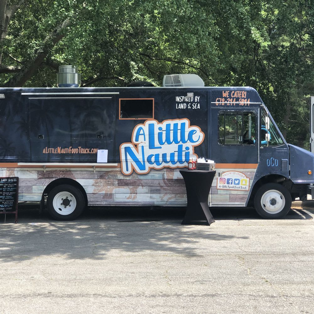 A Little Nauti Food Truck