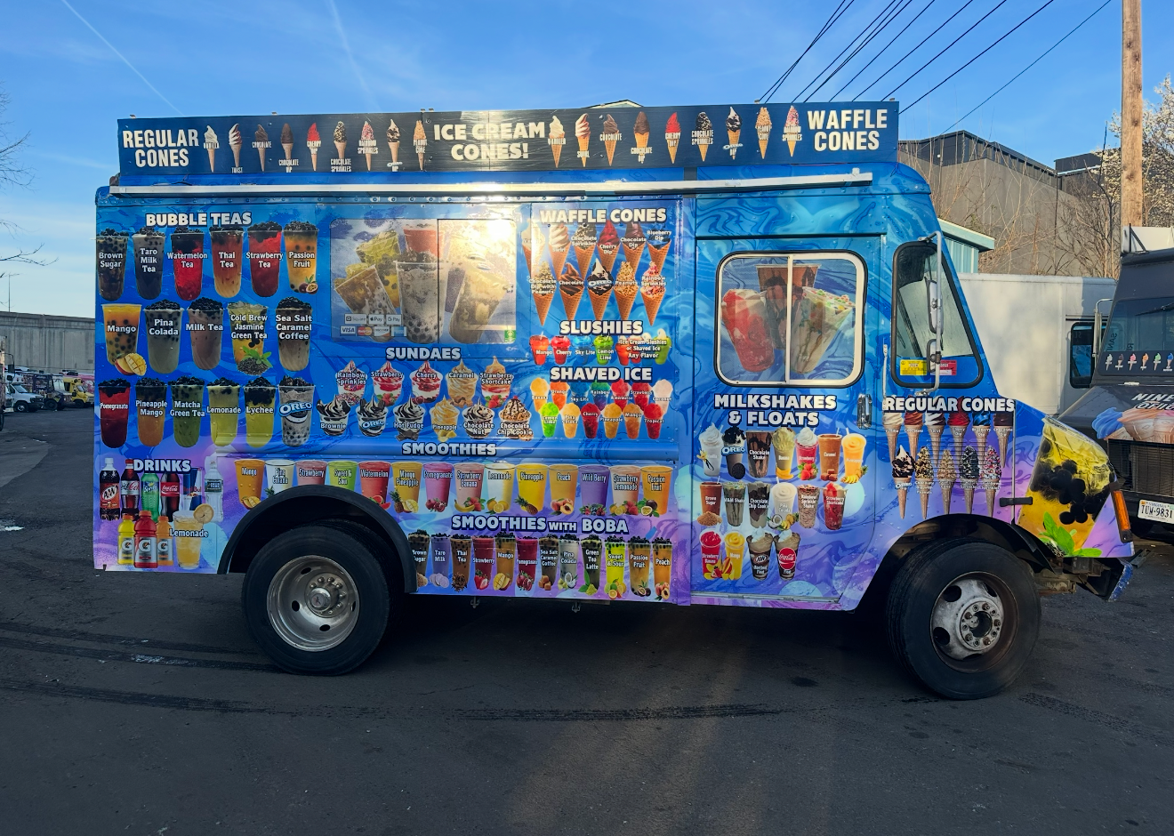 truck image
