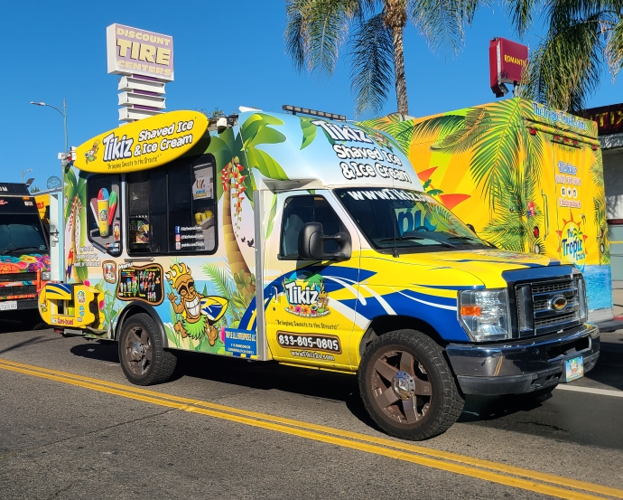 truck image