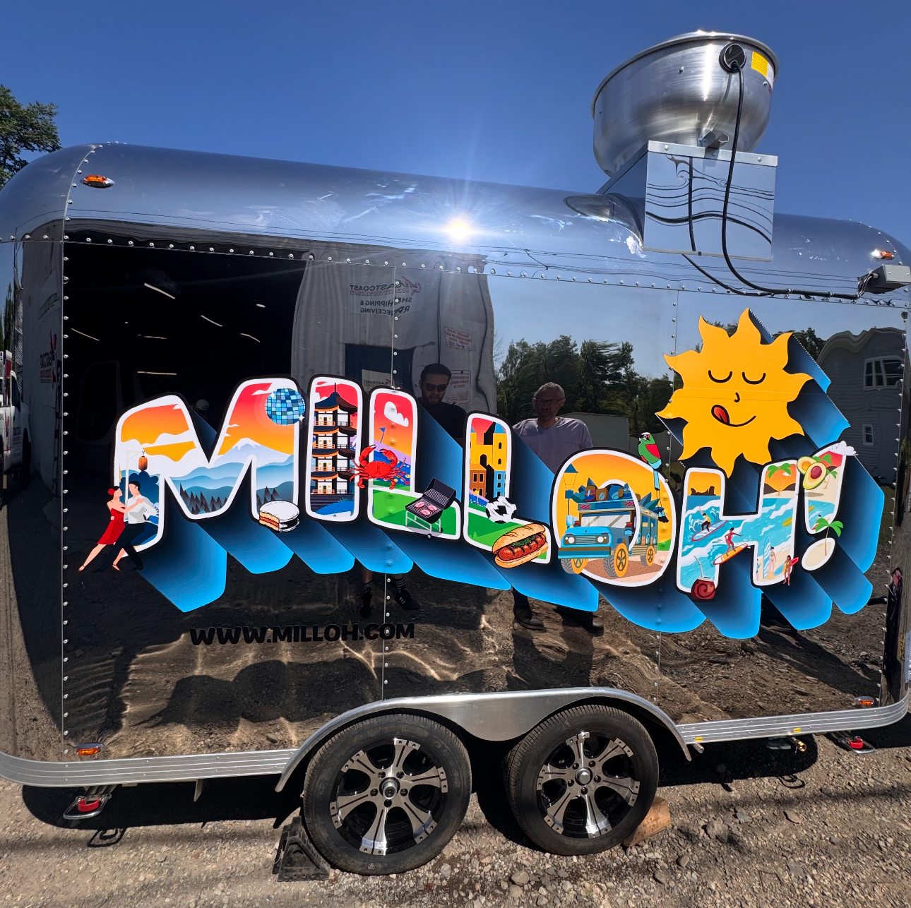 truck image