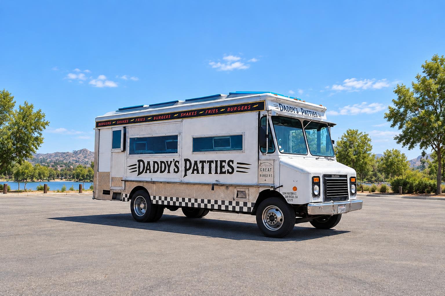 truck image