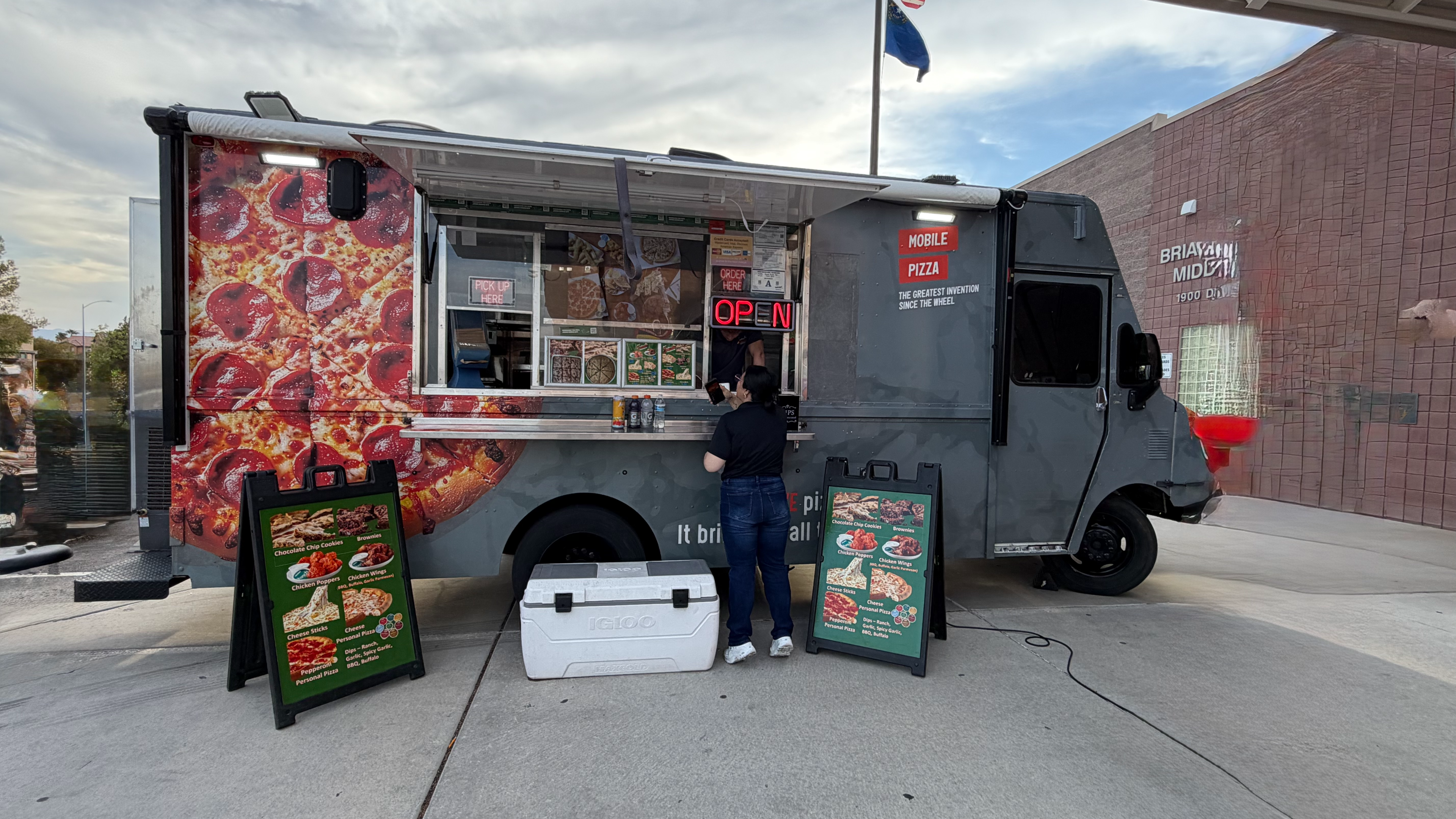 truck image