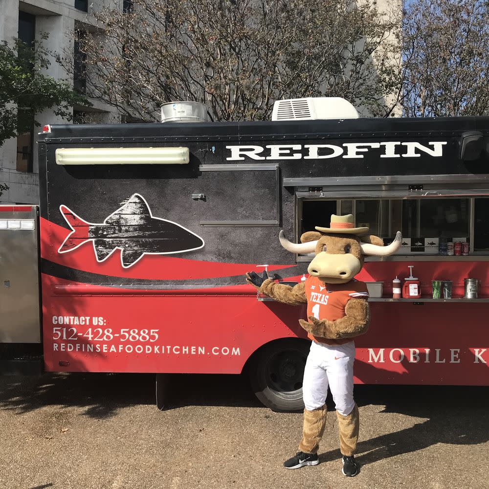 RedFin Seafood Mobile Kitchen