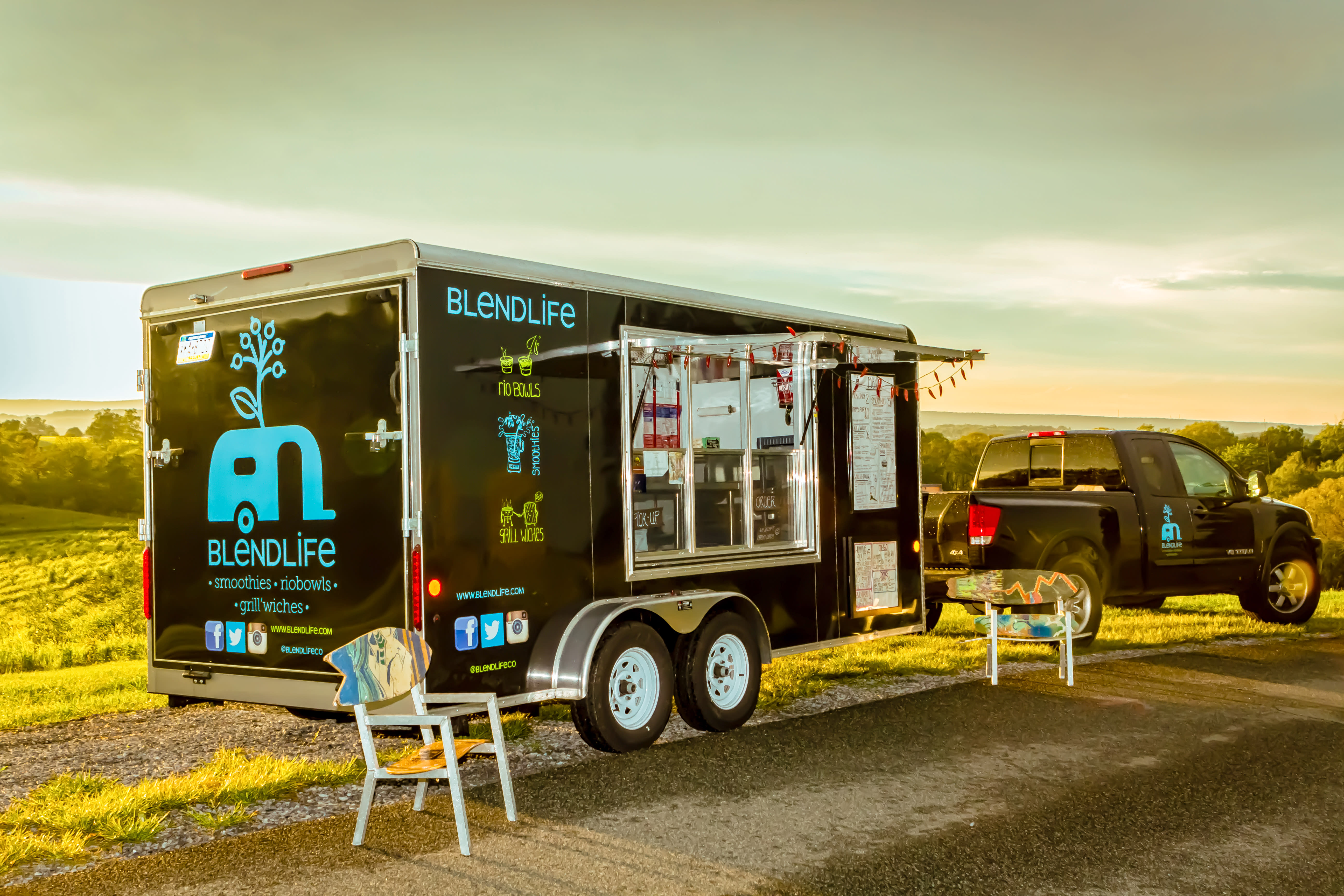 Best Food Trucks | Blend Life