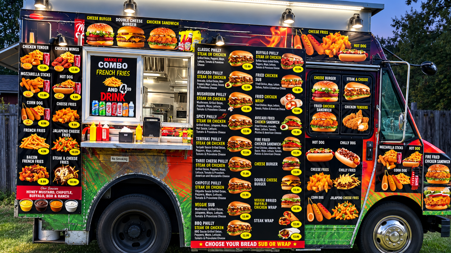 truck image