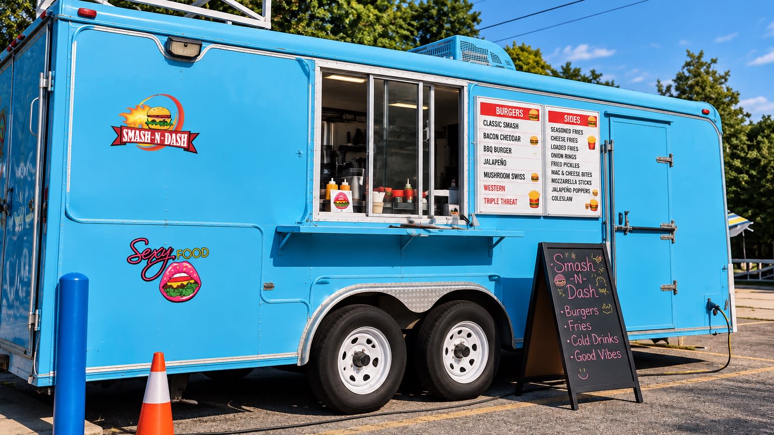 truck image