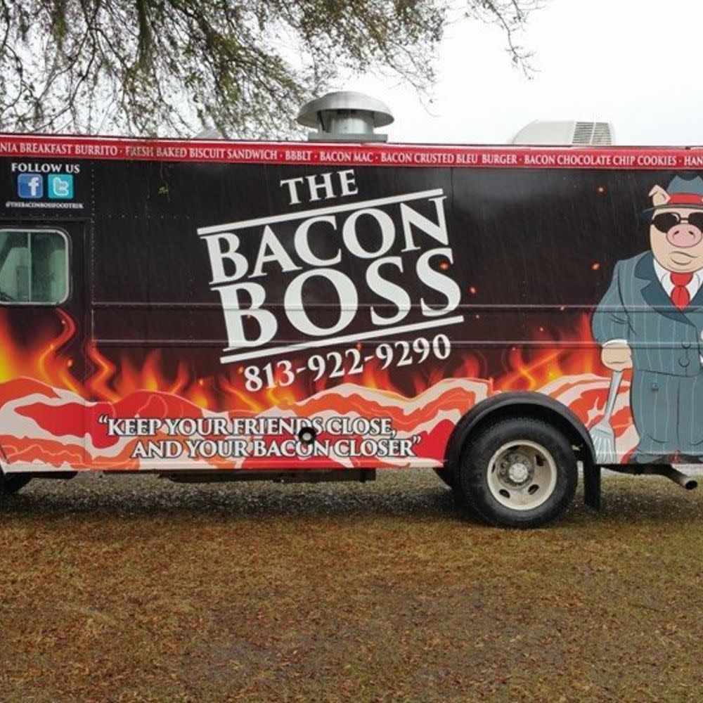 Bacon Boss #2
