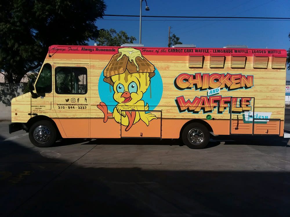 truck image