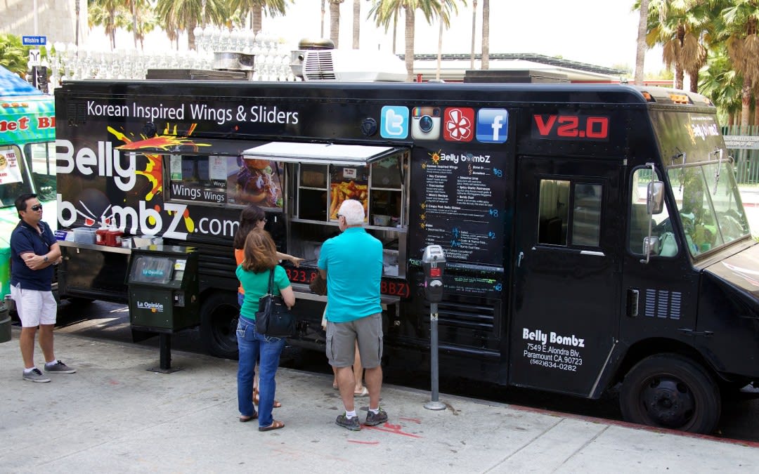 truck image