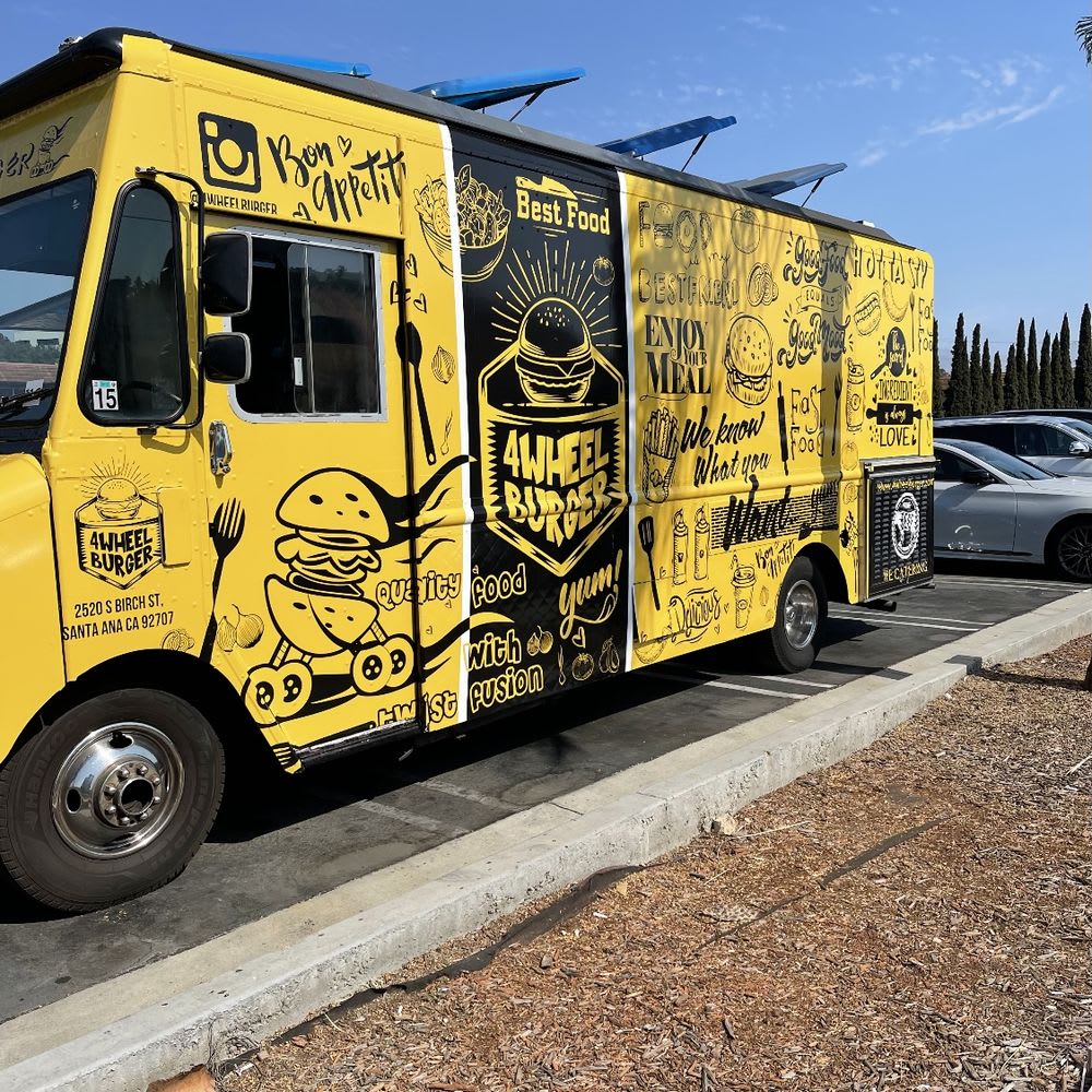 Best Food Trucks Best7 Food Trucks in Orange County