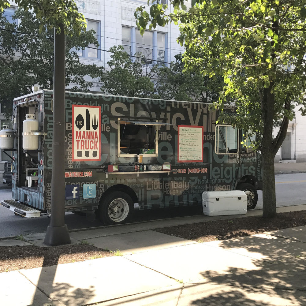 Best Food Trucks | Best-10 Food Trucks in Cleveland