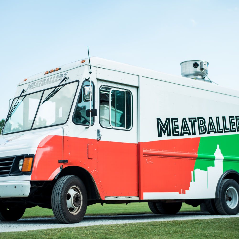 Meatballerz Food Truck