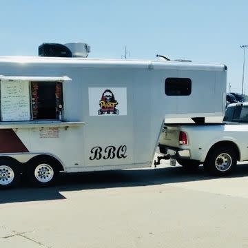 P.H.A.T. Man's BBQ