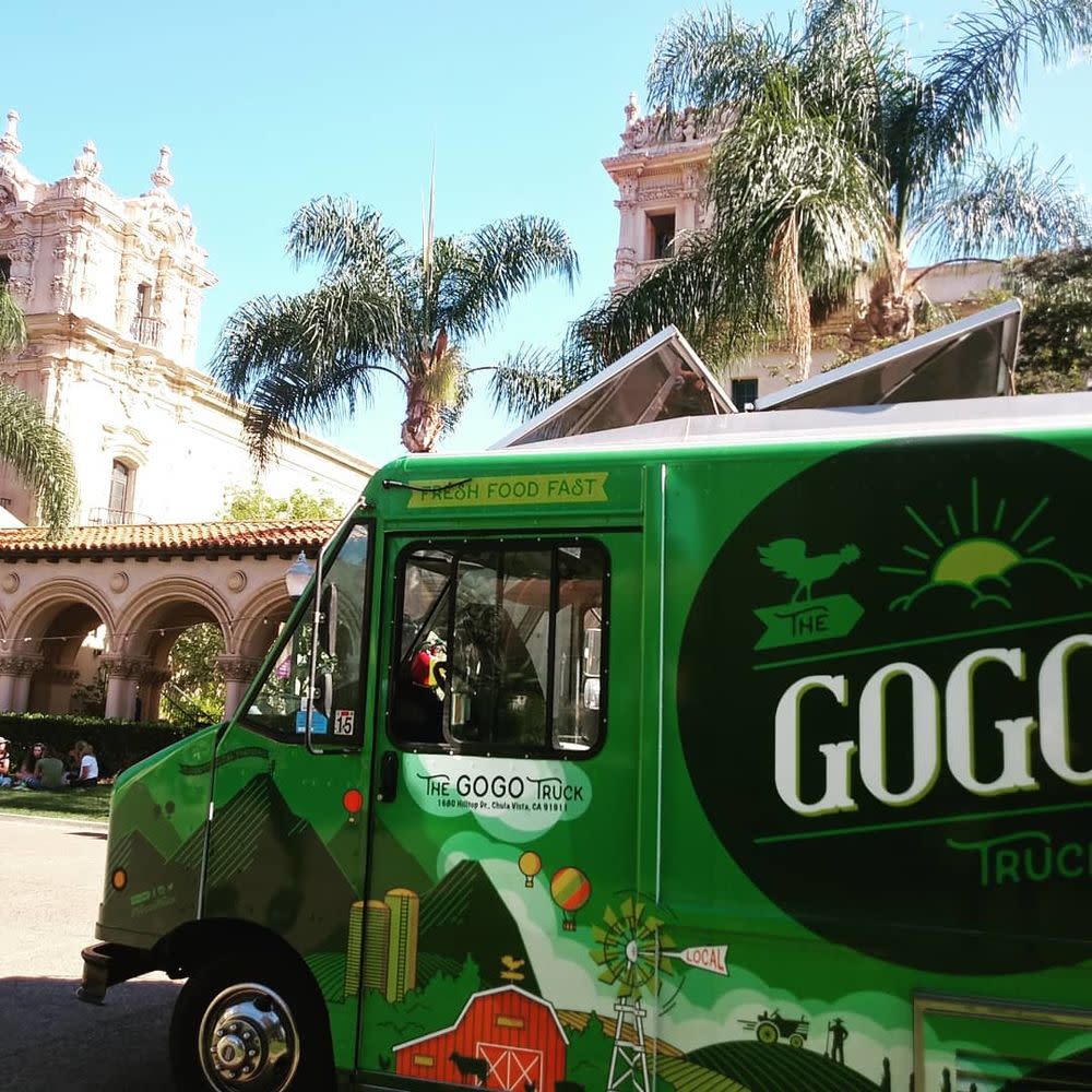 The Go Go Truck