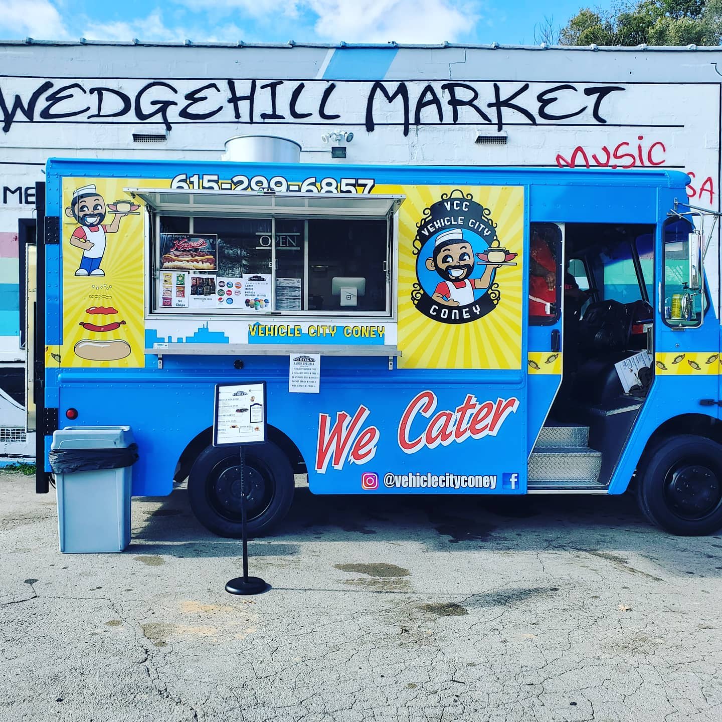 Best Food Trucks Vehicle City Coney shift on 4/9/2022