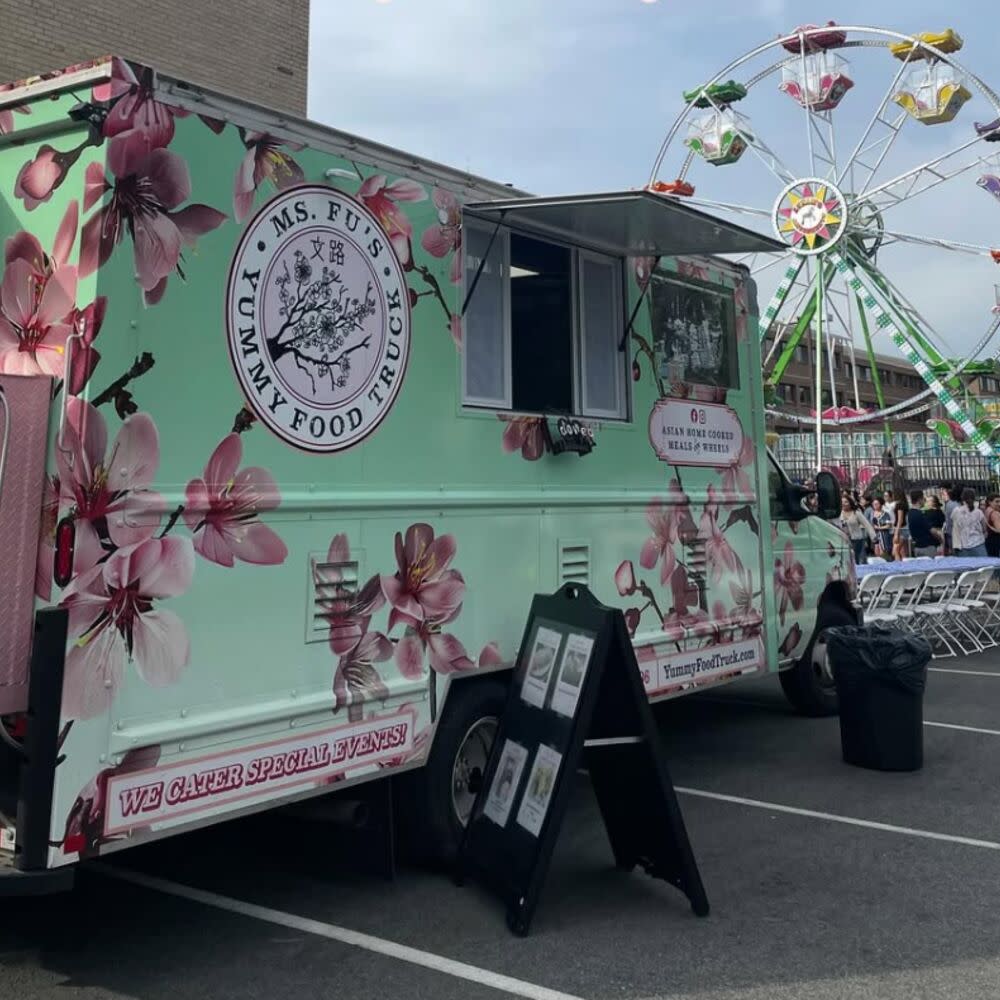 Ms. Fu's Yummy Food Truck