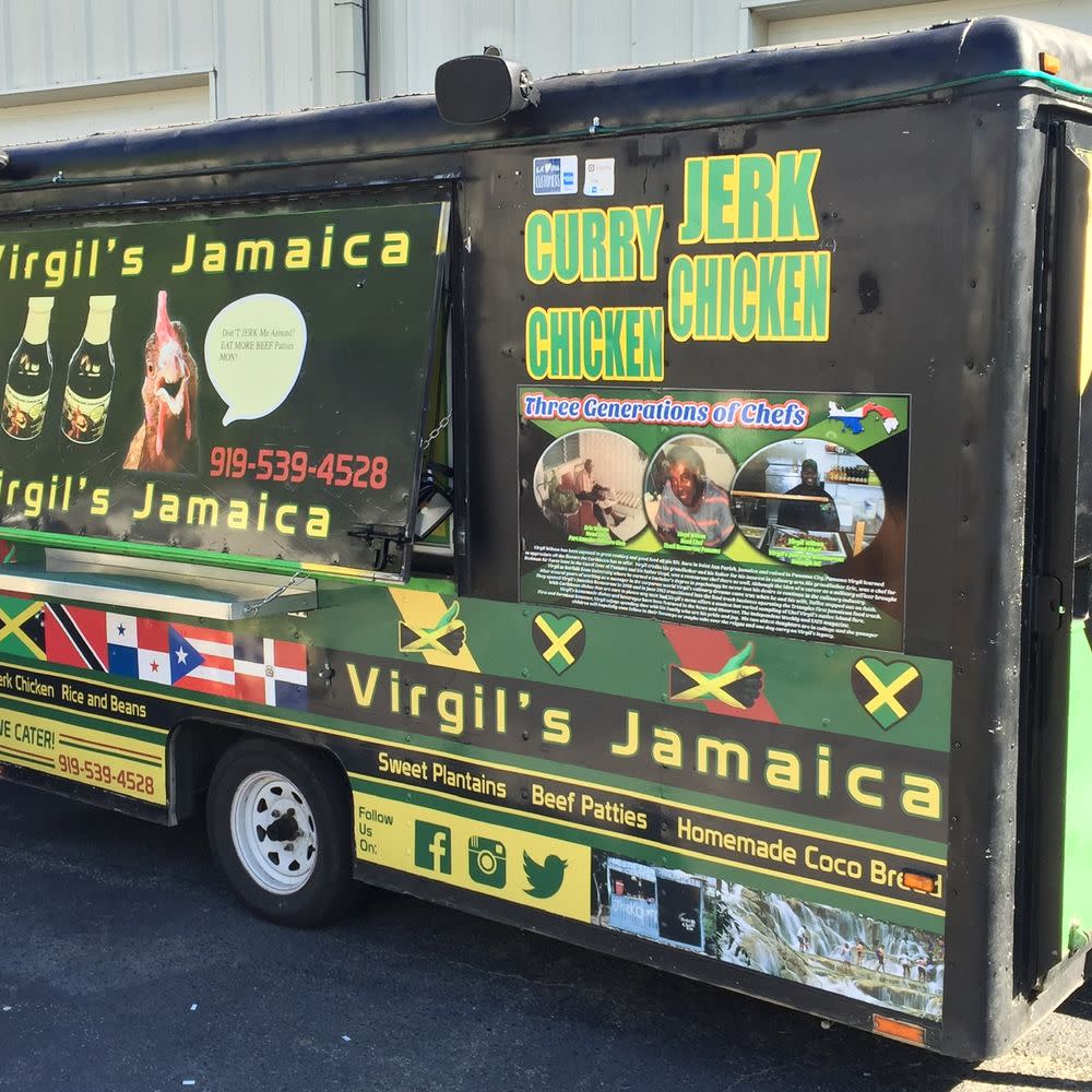 Virgil's Jamaica
