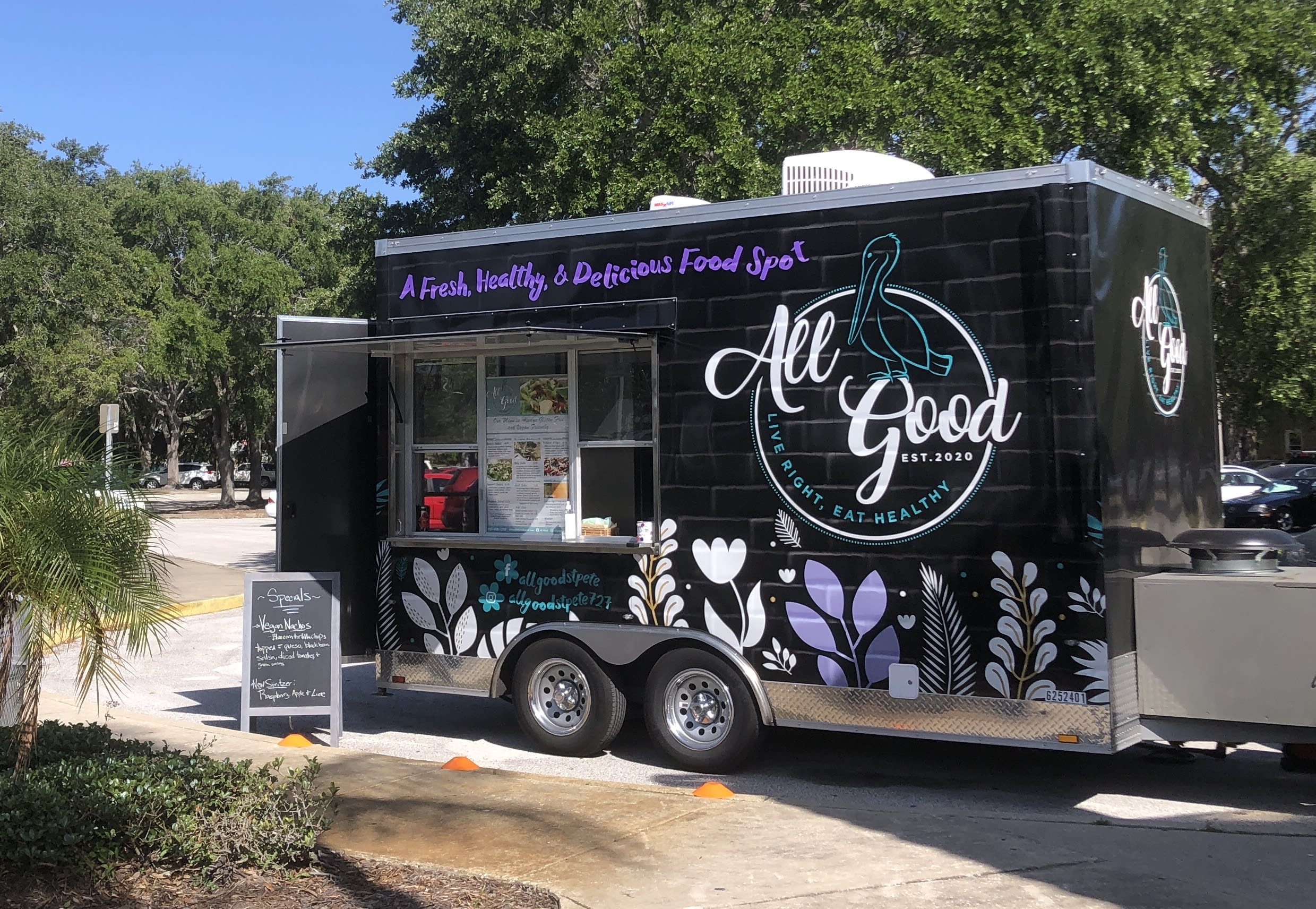 Best Food Trucks | All Good