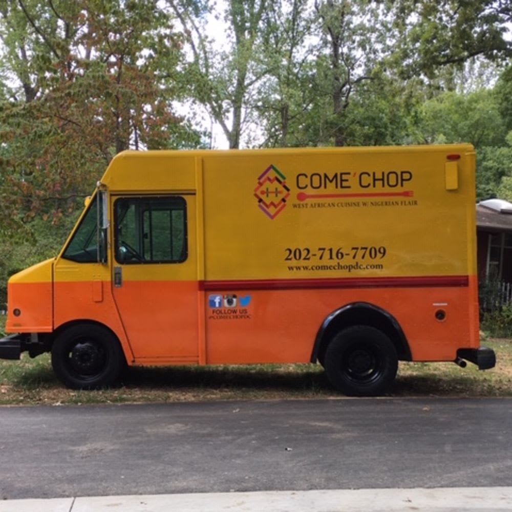 Best Food Trucks Best11 Food Trucks in Washington DC