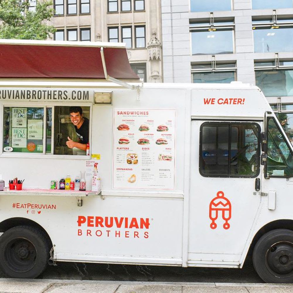 Best Food Trucks Best11 Food Trucks in Washington DC