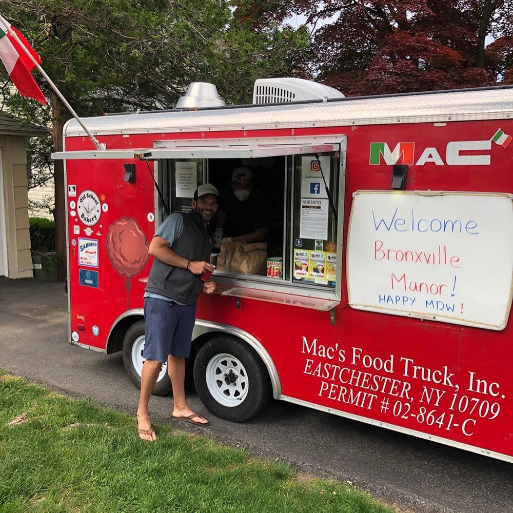 MAC's Food Truck