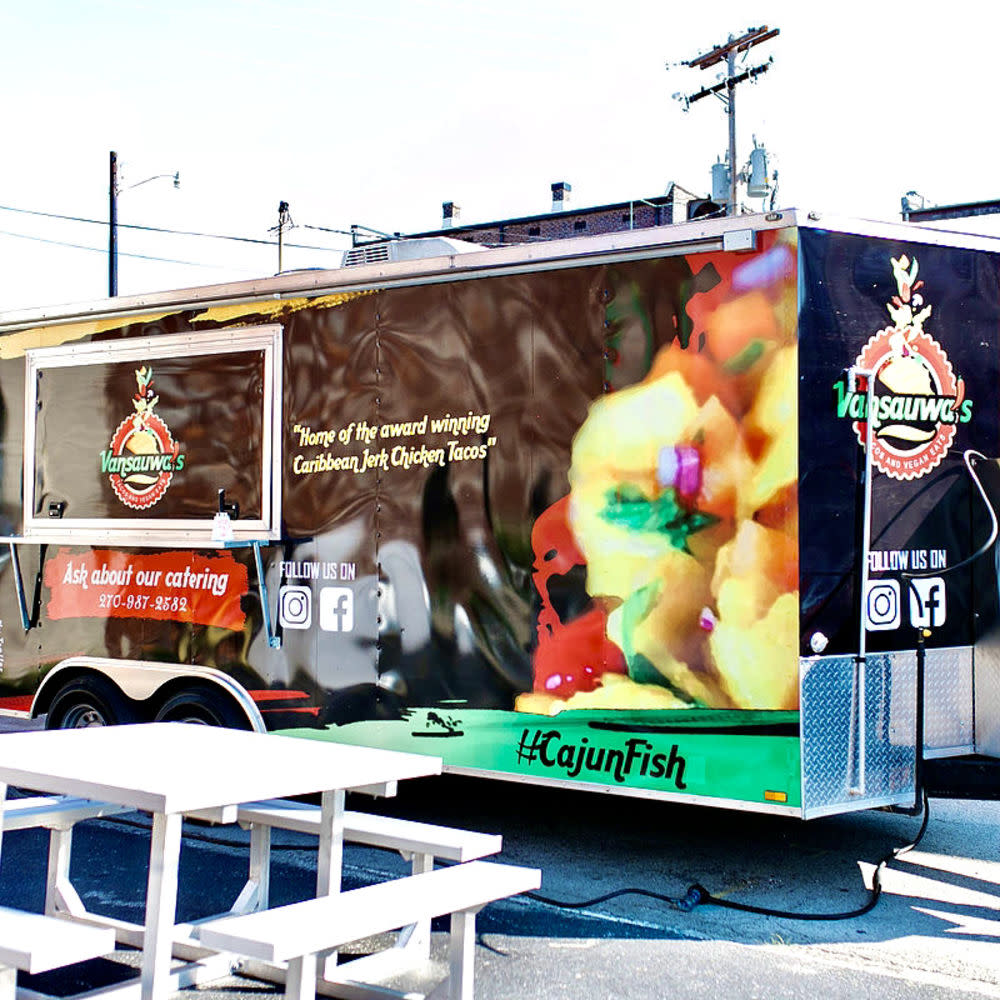 Vansauwa's Tacos and Vegan Eats