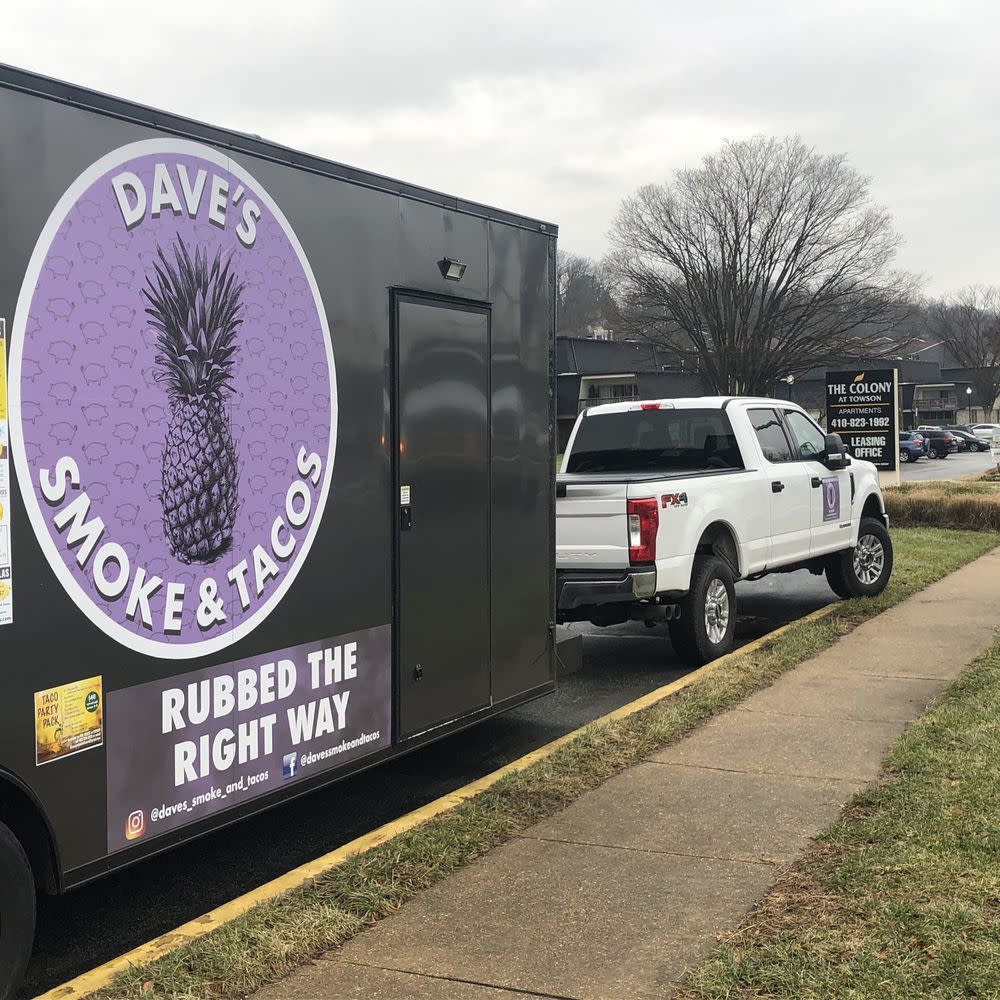Daves Smoke & Tacos