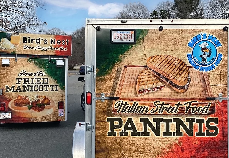 Best Food Trucks Birds Nest Italian Street Food
