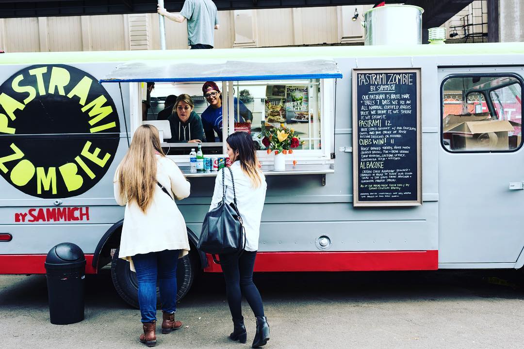 Best Food Trucks Pastrami Zombie