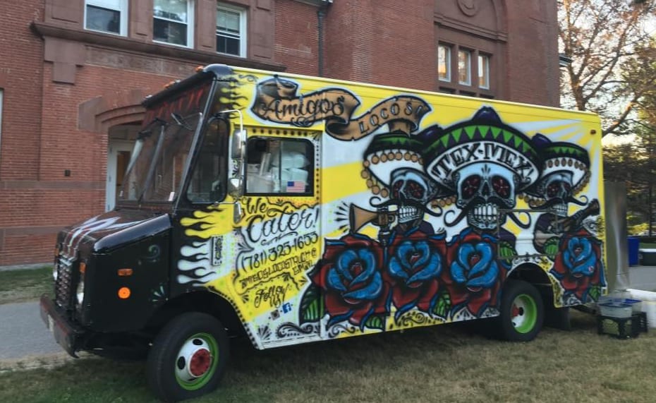 Best Food Trucks Amigos Locos Food Truck