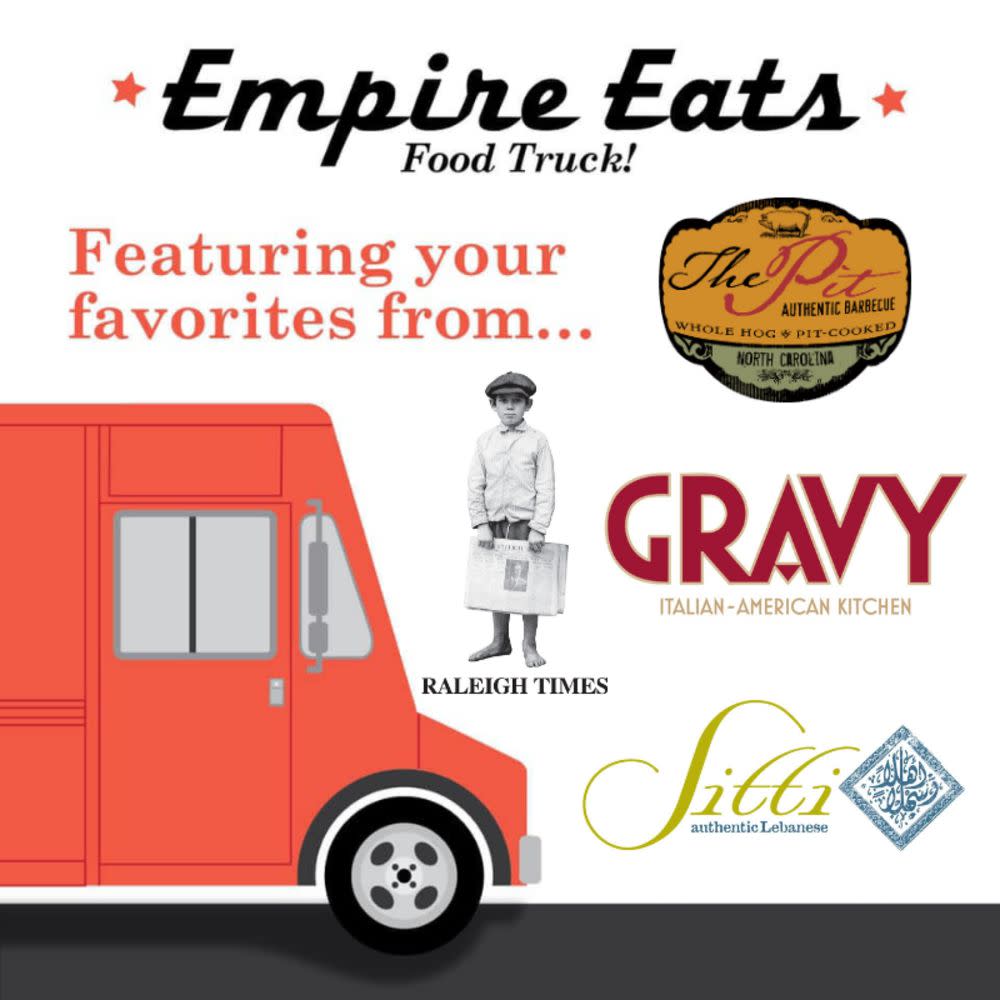 Empire Eats Food Truck