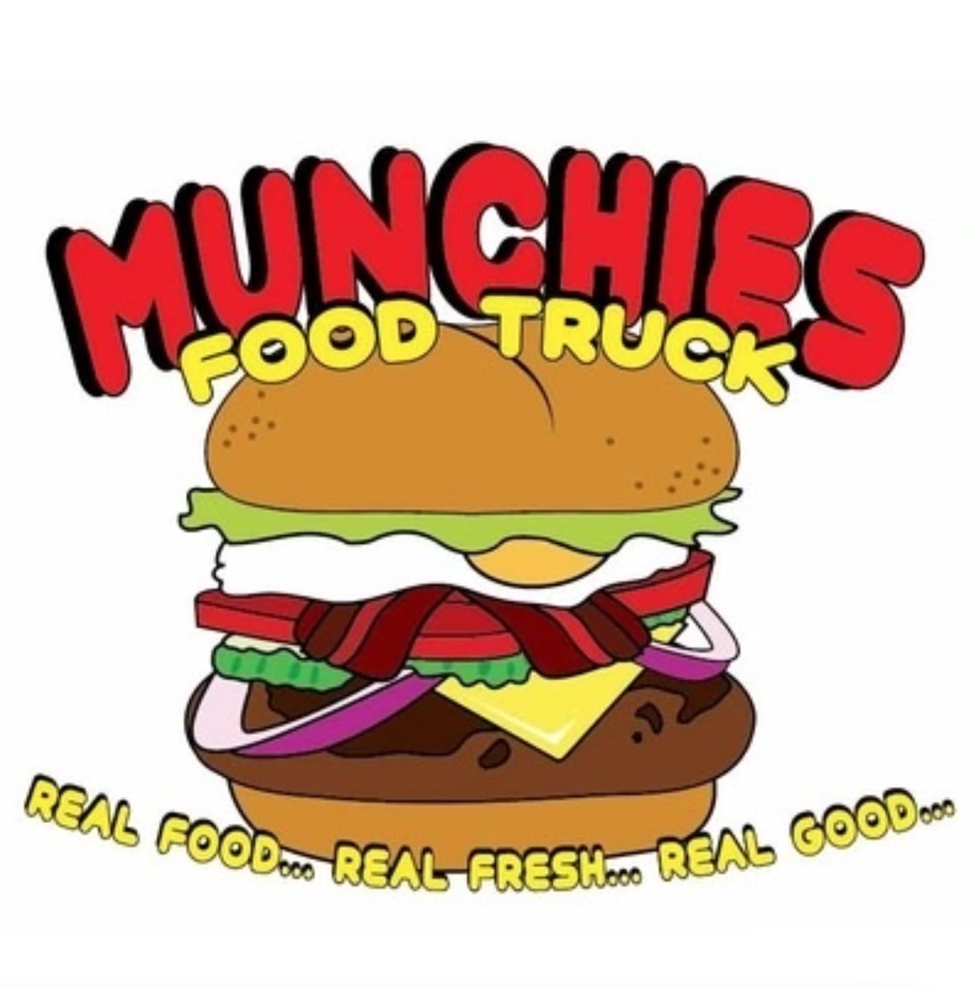 Best Food Trucks Munchies Food Truck menu